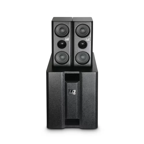 LD Systems DAVE 8 XS Акустический комплект, 350 Вт. купить в